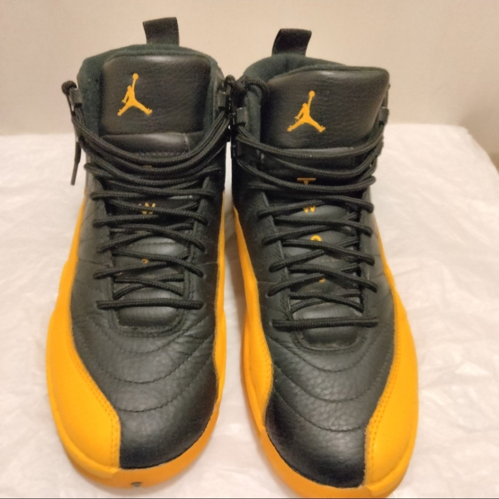 Air Jordan 12 Retro 'University Gold' - 130690 070 (Size 8 Men